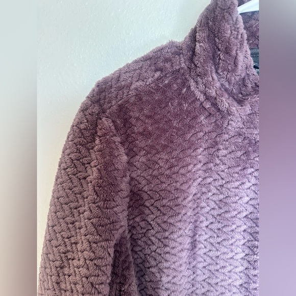 Free Country fleece. Large. Purple - Picture 2 of 5